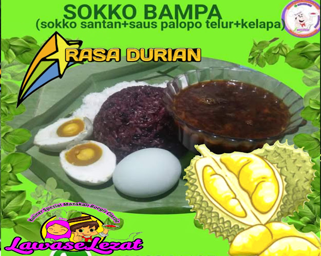 Comentarii opinii despre LawaseLezat PUSAT OLEH OLEH Do🌀Do🌀L BUGIS LEZAT kota Parepare