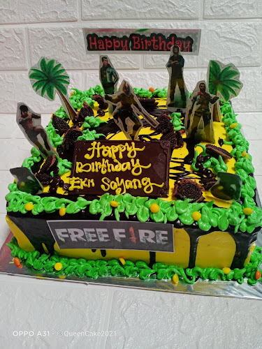 Queen Cake Tasik - Kab. Tasikmalaya