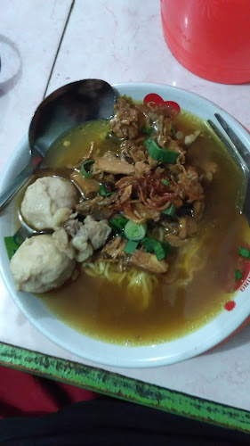 Warung Bakso Wak Dalang Dan Ayam Penyet - Gastronomi dan perhotelan