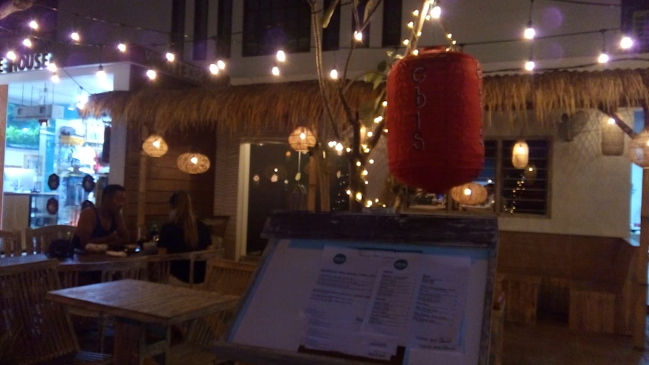 Ulu Thai Sanur - Kota Denpasar