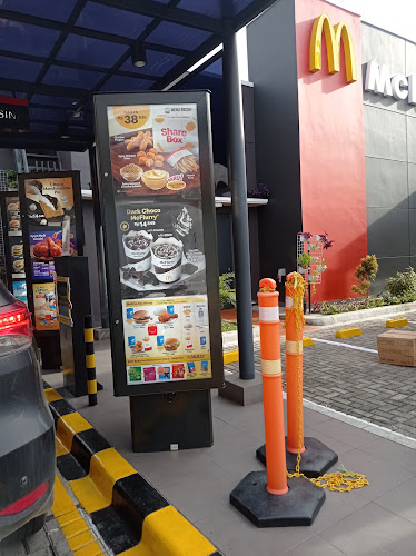 Comentarii opinii despre McDonald's Pangkalpinang