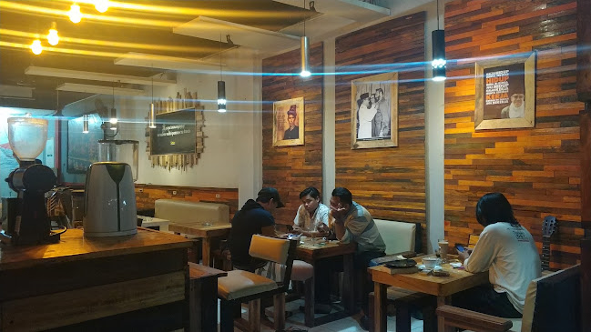 Saoraja coffee shop - Kota Makassar