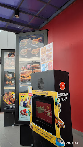 McDonald's Tun Abdul Razak - Kabupaten Gowa