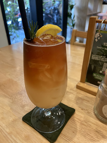 Comentarii opinii despre Sauce Tree Sanur: Plant Based Cafe