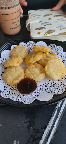 Comentarii opinii despre Kopi Lain Hati Muhammad Yamin Samarinda