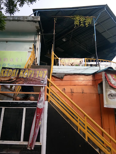 Kedai Kopi 147 - Gastronomi dan perhotelan