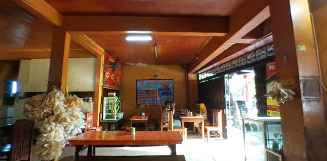 Sate Ayam Ponorogo Pak Seger