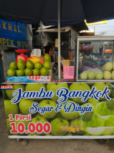 Opinii despre Jambu bangkok NENK în Kota Palembang - Gastronomi dan perhotelan