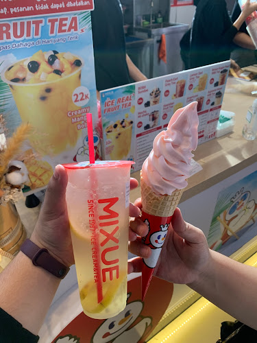 Mixue Grand Batam Mall - Gastronomi dan perhotelan