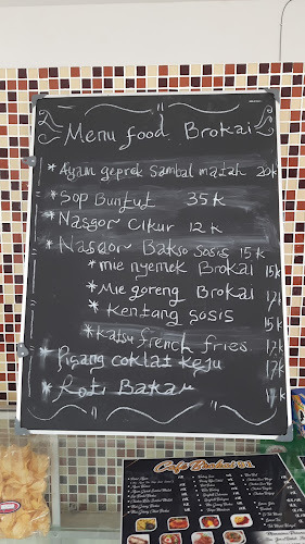 Coffee Brokai-91 - Kota Cimahi