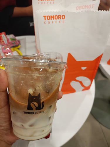 Opinii despre TOMORO COFFEE - Mojopahit MOJOKERTO în Kota Mojokerto - Gastronomi dan perhotelan