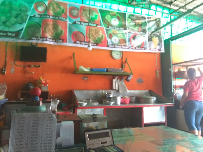 Bakso dan Mie Ayam Midun - Gastronomi dan perhotelan