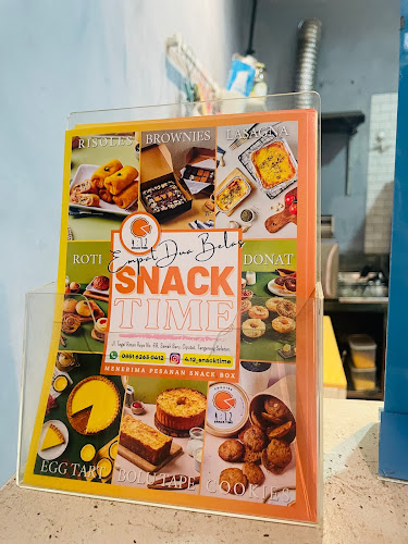 Opinii despre 4:12 Snack Time în Kota Tangerang Selatan - Gastronomi dan perhotelan