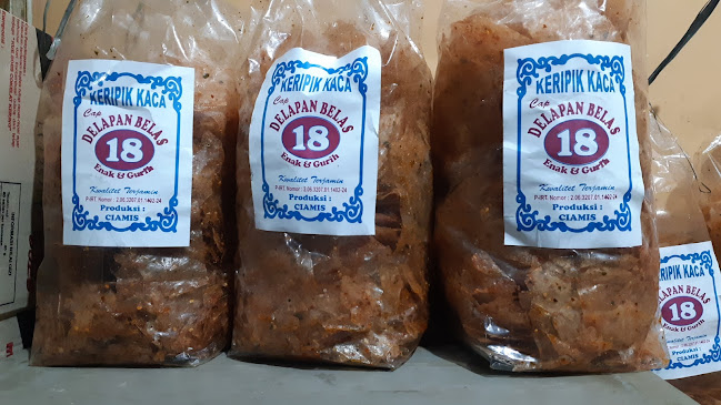 Comentarii opinii despre Toko Kue fi-tan snack