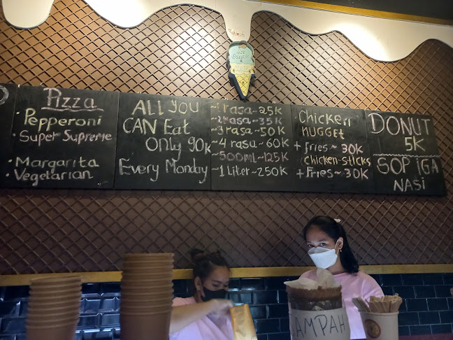 Opinii despre Joy's Gelato în Kabupaten Tangerang - Gastronomi dan perhotelan