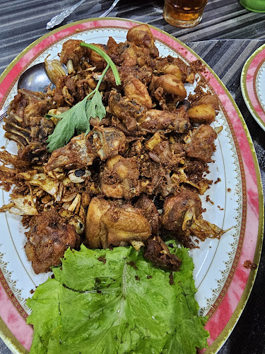 Selera Wisata Resto - Gastronomi dan perhotelan