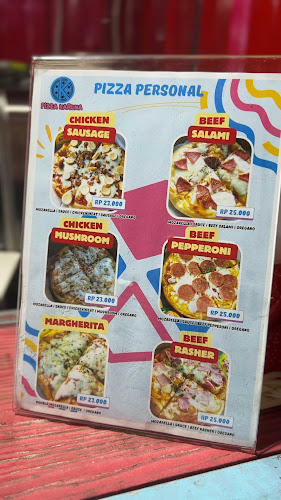 Opinii despre Pizza Karuna Stand 1 în Kota Denpasar - Gastronomi dan perhotelan