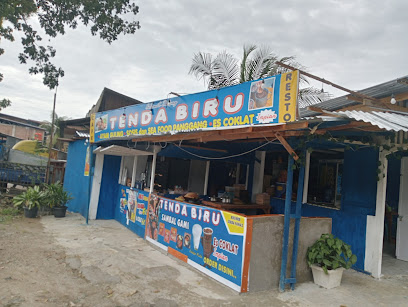 SAMBAL GAMI TENDA BIRU