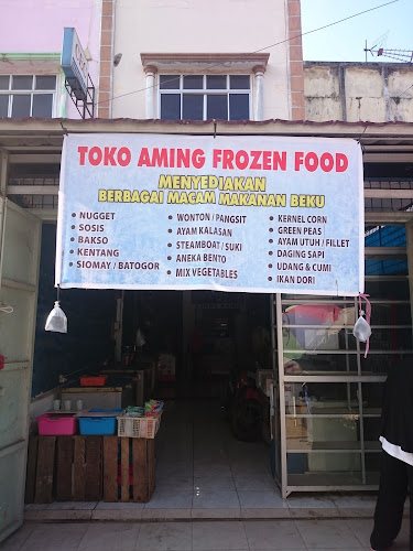 Opinii despre TOKO AMING SOSIS - FROZEN FOOD în Kota Palembang - Gastronomi dan perhotelan