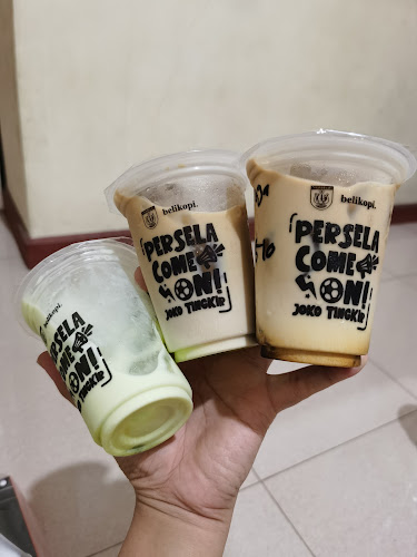 Opinii despre Belikopi. - MERR Rungkut în Surabaya - Gastronomi dan perhotelan