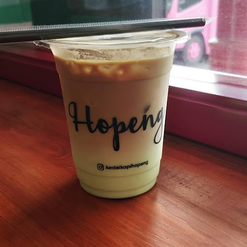 Comentarii opinii despre Warung Hopeng