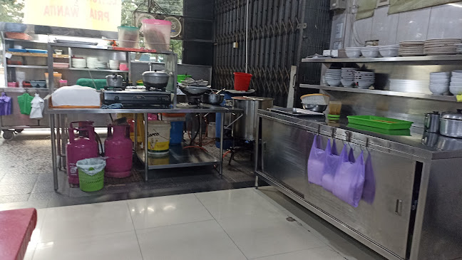 Mie Ayam Aloi - Kota Palembang