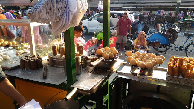 Onde Onde Pak Djadi - Kota Yogyakarta