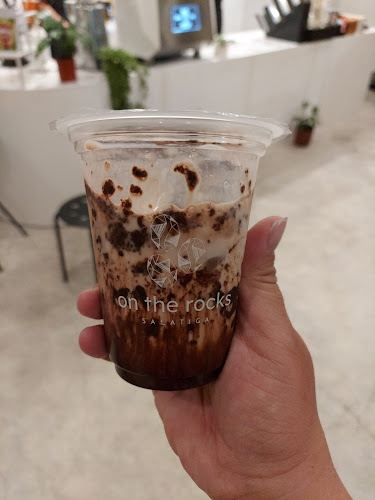 On The Rocks Salatiga - Gastronomi dan perhotelan
