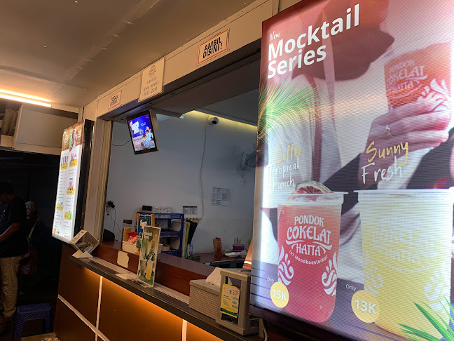Opinii despre Pondok Cokelat Hatta BDJ - 10 (Amaco) în Kota Banjar Baru - Gastronomi dan perhotelan