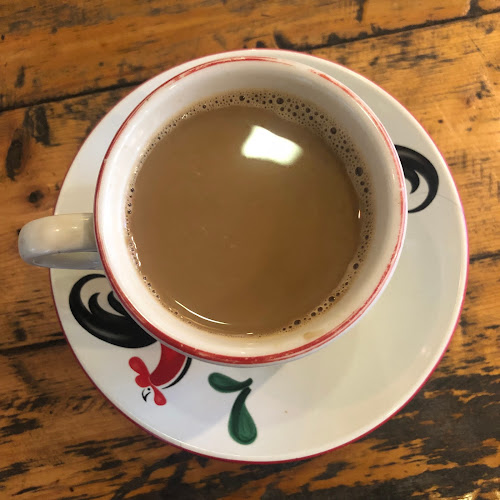 Comentarii opinii despre Kopi Saring "Om Kentang"