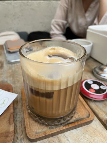 Tentrm coffee & dining - Kota Medan