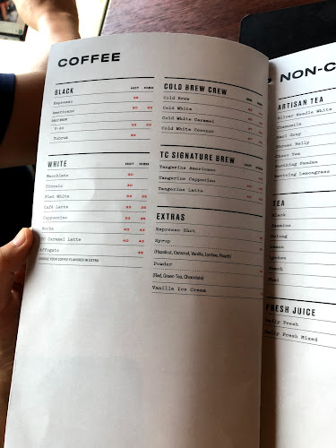 Tanamera Coffee Graha Famili - Surabaya