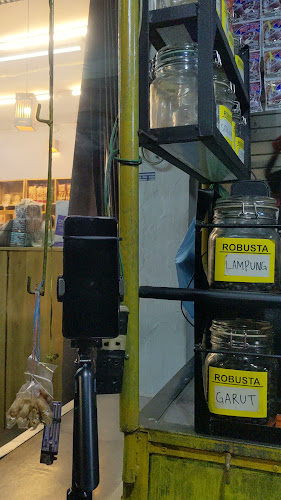 Kedai Kopi Nusantara 69 - Gastronomi dan perhotelan