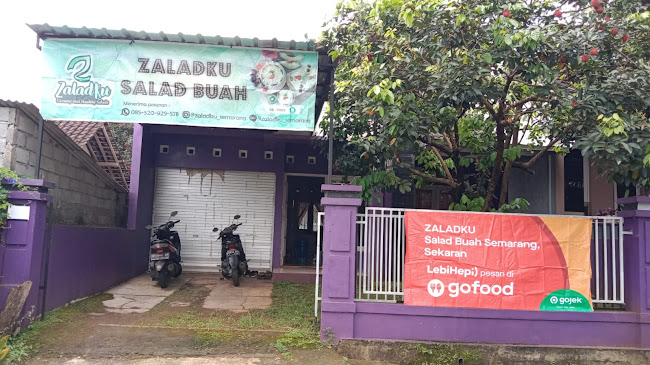 ZALADKU Fruit Salad & Dessert