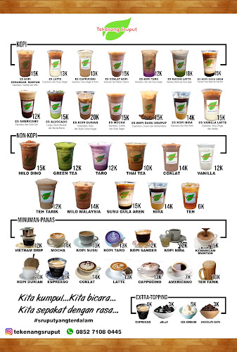 Comentarii opinii despre Kedai Kopi Tekenang Sruput