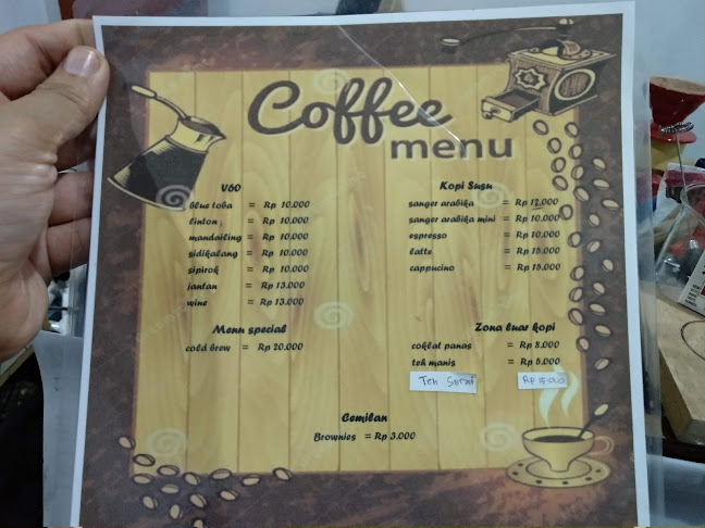 Opinii despre PARKIRAN KOPI SEPEDA în Kota Medan - Gastronomi dan perhotelan