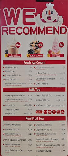 Mixue Grand Batam Mall - Kota Batam