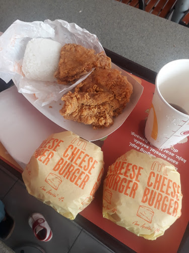 McDonald's - Sangkuriang Cimahi - Gastronomi dan perhotelan