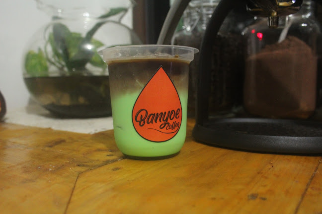 banyoe coffee