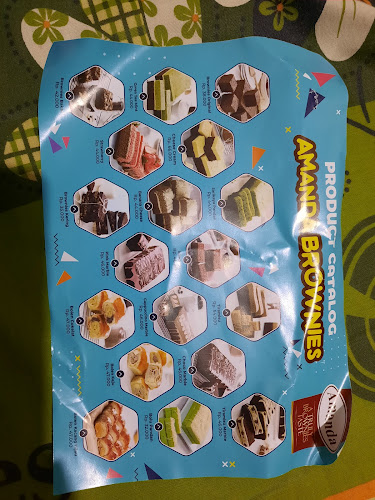 Opinii despre Amanda Brownies Semarang în Kota Semarang - Gastronomi dan perhotelan