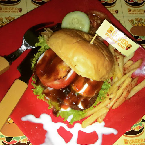 Comentarii opinii despre Burger Fusama King