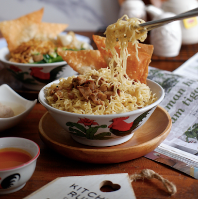 Bakmi Ayam Mangga Besar Johan