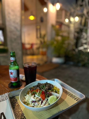 Taqisa Mexican Food - Sanur - Gastronomi dan perhotelan