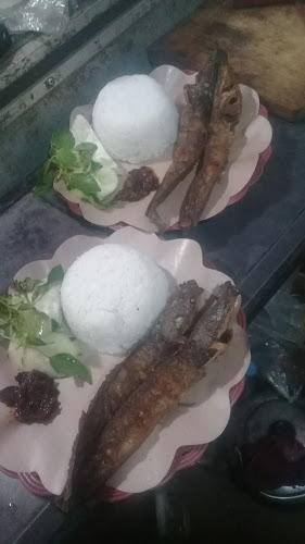 Kondang Rasa Seafood - Gastronomi dan perhotelan
