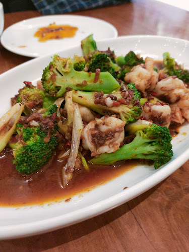 Opinii despre Imperial Kitchen & Dimsum The Park Sawangan în Kota Depok - Gastronomi dan perhotelan