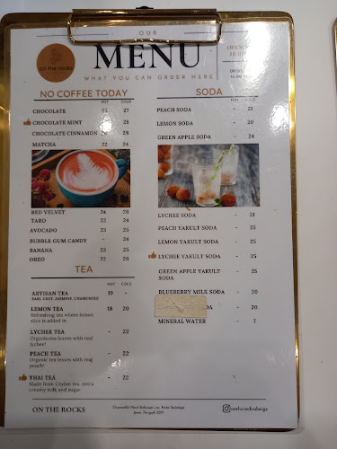 On The Rocks Salatiga - Kota Salatiga