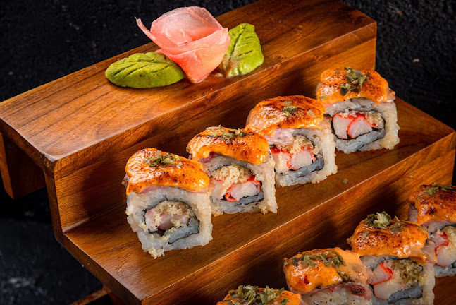 Opinii despre Street Sushi Palangkaraya în Kota Palangka Raya - Gastronomi dan perhotelan