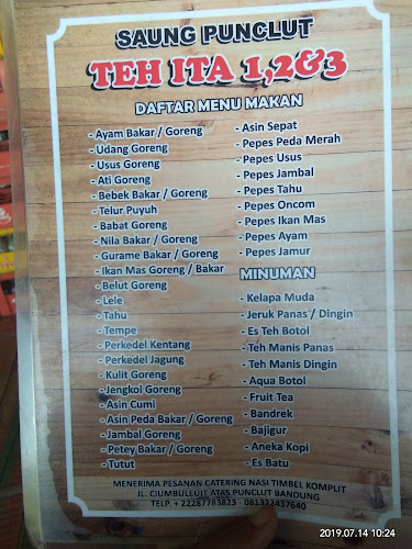 Comentarii opinii despre Saung Punclut Teh Ita 2 No.104