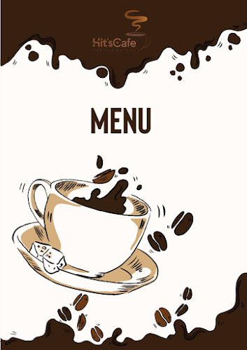 HITS CAFE - Gastronomi dan perhotelan