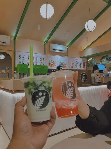 Opinii despre Cincau Station Gwalk Citraland în Surabaya - Gastronomi dan perhotelan